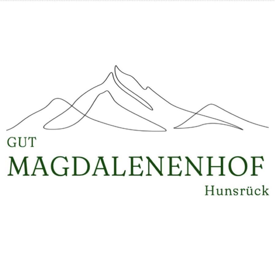 شقة Gut Magdalenenhof Laufersweiler المظهر الخارجي الصورة